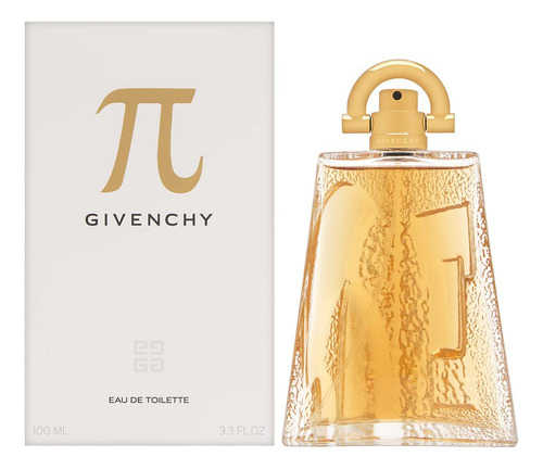 Perfume Givenchy Pi Eau De Toilette 100 Ml Para Hombre