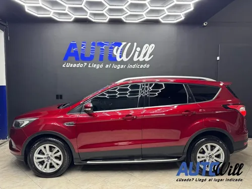 Ford Escape Se Tp 2000cc Turbo 4x2