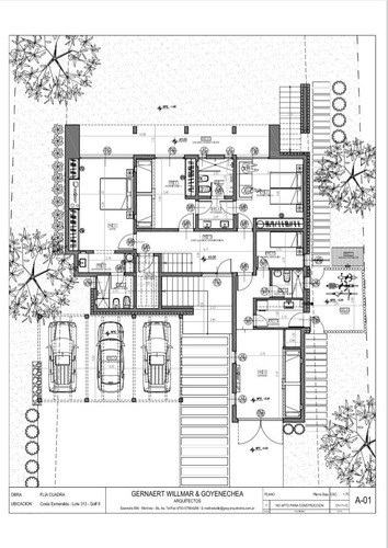 Casa Exclusiva En La Isla Del Golf Para 12 Personas - ### Dueño Directo ### 234 M2 Cubiertos + 74 M2 Descubiertos Con Salida Directa Al Golf (4 Dormitorios + 1 Habitación De Servicio)