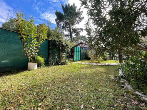 Venta De Casa + Monoambiente En La Caleta