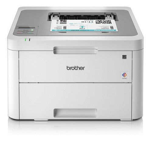 Impressora Brother - Laser Color - L3210cw