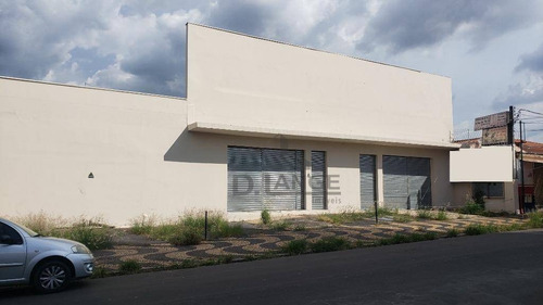Salão Para Alugar, 674 M² Por R$ 12.000,00/mês - Taquaral - Campinas/sp - Sl0867