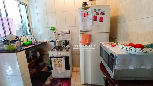 Sobrado Com 3 Casas À Venda No Parque Residencial Cocaia - So3480