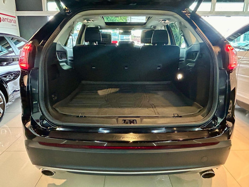 Ford Edge TITANIUM 3.5 V6 AWD. Revisões Autorizada
