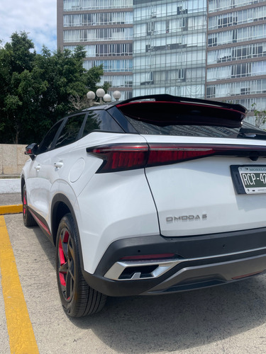 Omoda C5 1.5T Luxury Cvt