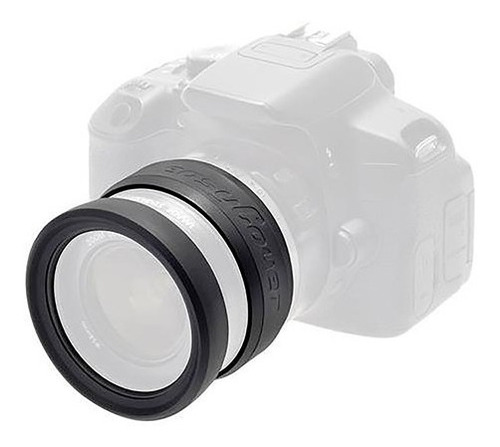 Aros Protectores Camara Digital Con Lentes De 58mm Easycover