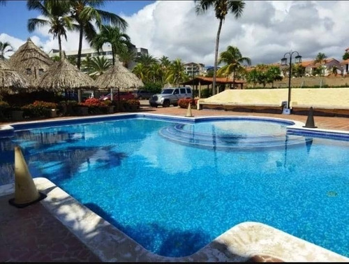 Apartamento Por Temporada Playa El Angel Res. La Orchila