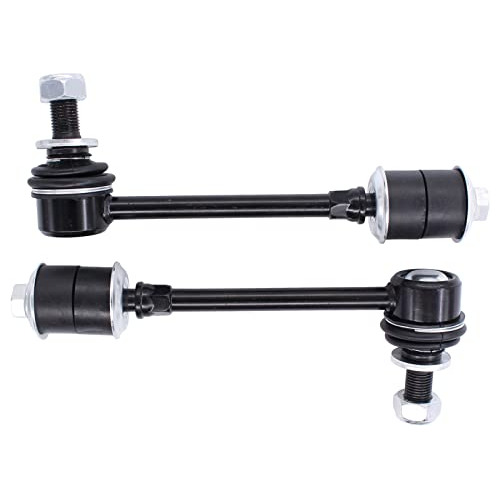 Front Driver And Passenger Side Sway Bar End Links For ...