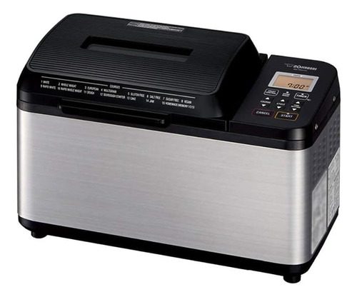 Bb Pdc20ba Home Bakery Plus Breadmaker Barra Pan 2 Libras Ac