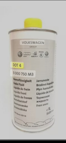 Liquido Frenos Dot4 Vw, Audi