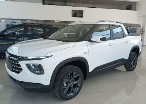 Chevrolet Montana 1.2 Premier At