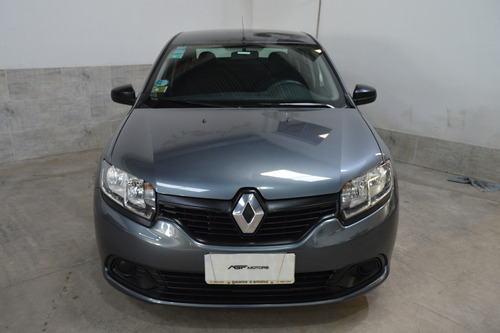 Renault Logan 1.6 Expression 85cv Nac