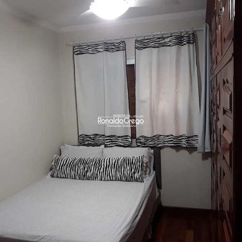 Imagem 2 de 28 de 87,13 M2. 3 Dorm, Uma Suíte, Banheiro Social, Quarto E Banheir - V7592