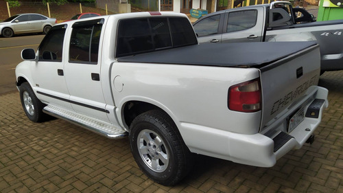 Imagem 4 de 12 de Chevrolet S10 2.8 4x2 Cd 12v Turbo Intercooler Diesel 4p