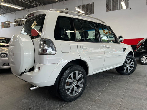 Imagem 4 de 12 de Mitsubishi Pajero Tr4 2.0 16v 4x2 Flex Automático