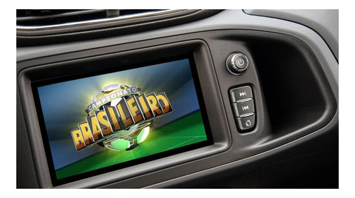Módulo Tv Digital Spin Ltz 2019 Acessórios Chevrolet