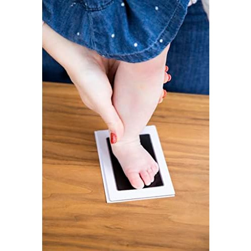 Holiday Babyprints Photo Ornament Y Clean-touch Ink Kit...