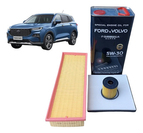 Kit Mantención Ford Territory 1.5 2020-2023