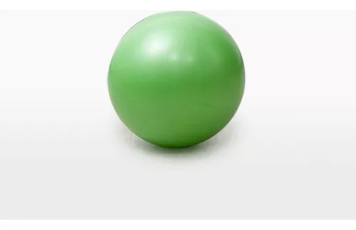 Pelota Vulcanizada Yoga Pilates 25 cm – Fisiotleta