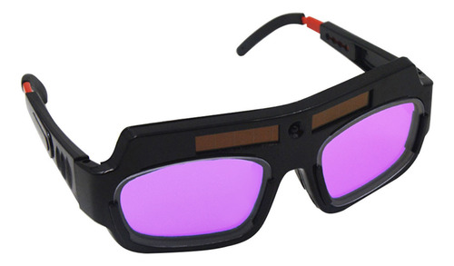 Gafas De Soldador Ligeras, Fuertes Y Ultravioletas