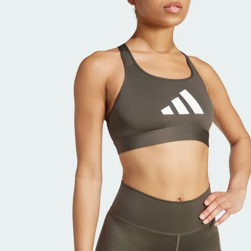 Top Deportivo adidas Entrenamiento Powerreact Mujer Je3772
