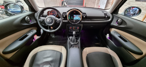 Imagen 10 de 12 de Mini Cooper Clubman