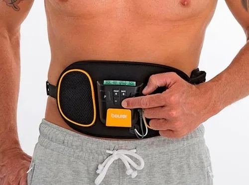 Imagen 8 de 10 de Cinturon Masajeador Shape Reductor Alta Gama Electrodos New