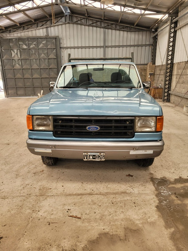 Ford F-100 3.9 Lujo D
