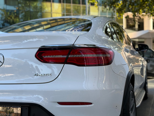 Mercedes-Benz Clase GLC 2.0 Glc250 300 4matic Atomático