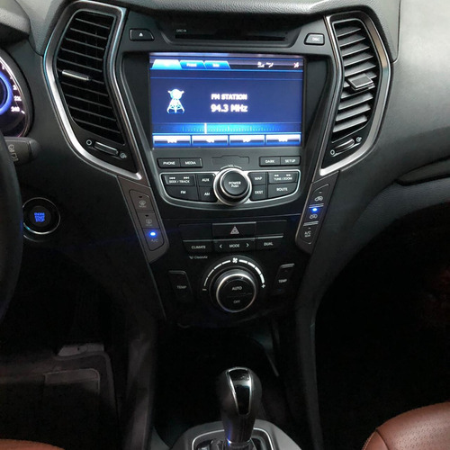 Hyundai Santa Fé 3.3 V6 24v 4p 4x4 270 Cv 7 Lugares Automáti