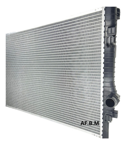 Radiador Audi A3 1.8 2.0 Flex 2013 A 2020 5qm121251a Com Ar