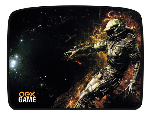 Mousepad Gamer Galaxy Mp304 Speed - Pequeno