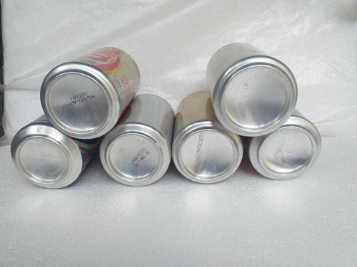 Juegos Olimpicos Barcelona 1992 Coca Cola Latas Diet Coke R3 (Usado)