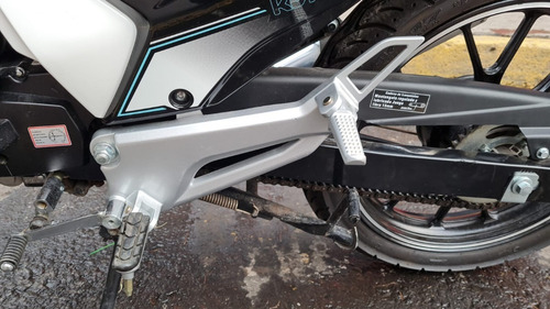 Imagen 10 de 15 de Moto Kurazai Fighter 250cc 2020 Como Nueva Reestrena Cdmx