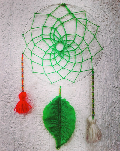 Imagen 1 de 6 de Atrapasueños Protector Coloridos Originales Para Niños