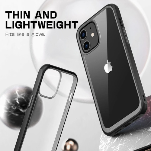Funda Case Supcase Ub Style Para iPhone 12 Normal 6.1