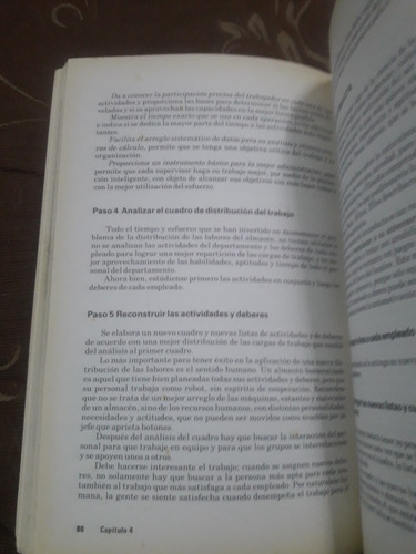 Libro Almacenes Planeación Organización Y Control Cantú (Usado)