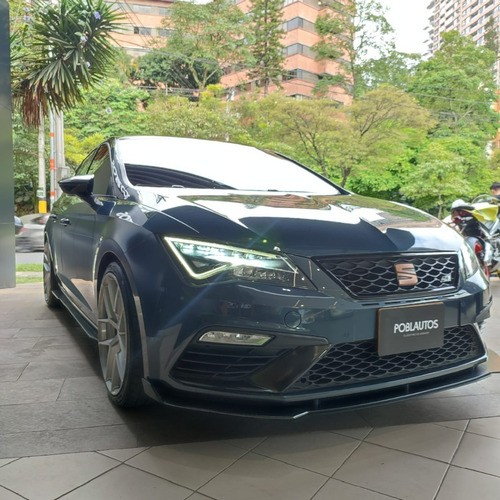 Imagen 3 de 15 de Seat León Cupra 290 2020 Blindaje Nivel 1
