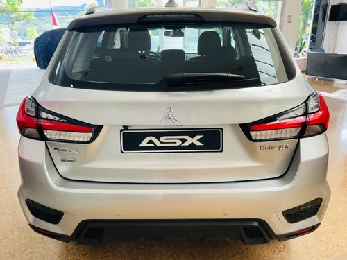 Mitsubishi ASX 2.0 4X2 Aut