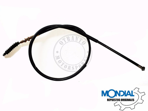 Cable Embrague Mondial Rd 150 H Original