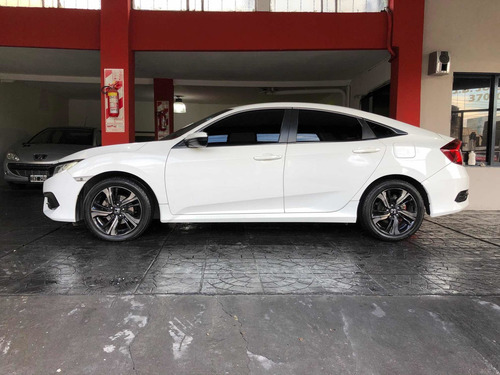 Honda Civic 2.0 Ex 2017 2017