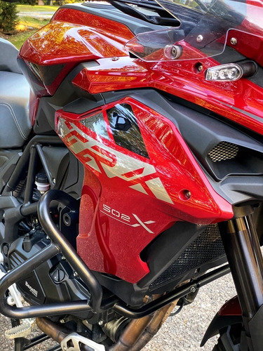 Benelli Trk 502x