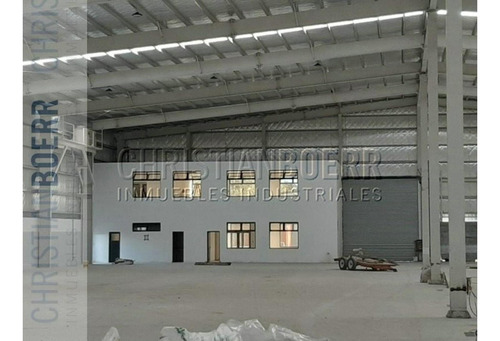Imagen 3 de 10 de Alquiler Parcial De 1500m A 3000m Logísticos A Estrenar - Pa