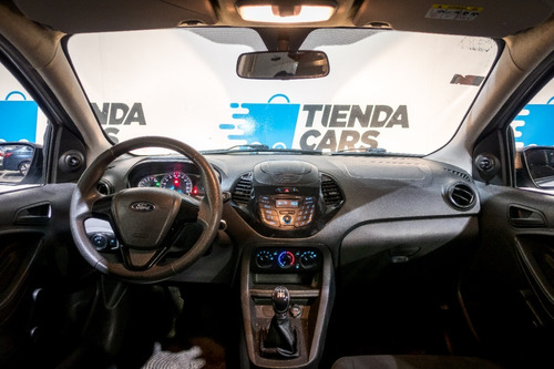 Imagen 7 de 11 de Ford Ka