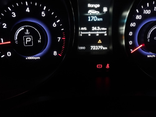 Hyundai Santa Fe Gls 3.3l V6 4x4 (aut) 5 Lugares 2015