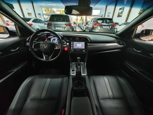 Imagem 11 de 15 de Honda Civic 1.5 16v Turbo Gasolina Touring 4p Cvt