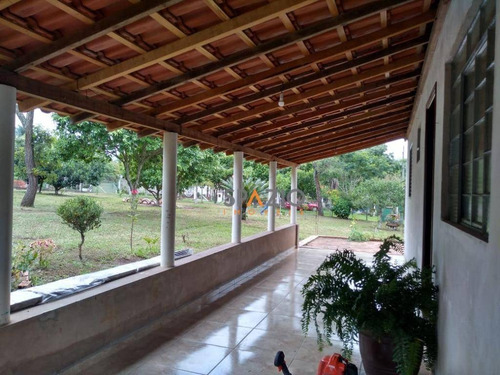 Imagem 20 de 30 de Chácara Com 2 Dormitórios À Venda, 2000 M² Por R$ 350.000 - Planalto Da Serra Verde - Itirapina/sp - Ch0024