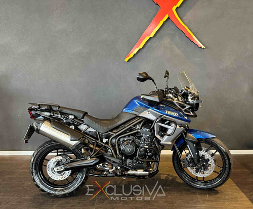 Tiger 800 Xrx