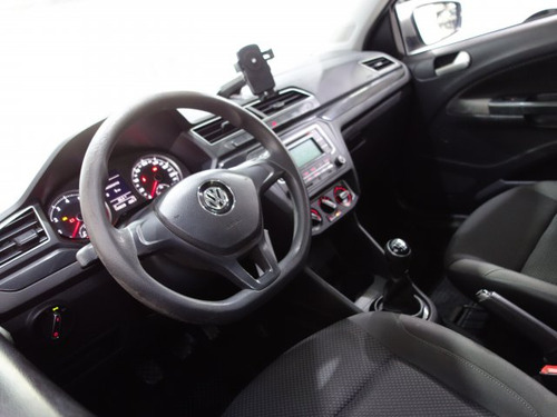 Volkswagen Saveiro Saveiro 1.6 MSI TRENDLINE CS 8V FLEX 2P MANUAL