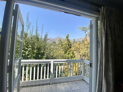 Casa En Parcela Condominio Los Quillayes Del Arrayan